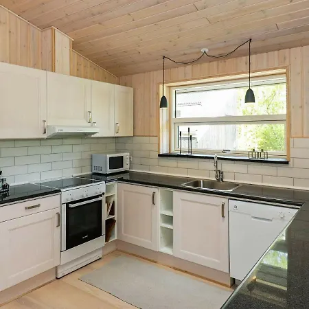 Ferienhaus Luxury Retreat By Sea Helberskov