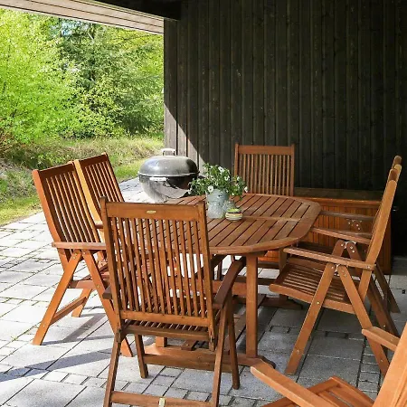 Ferienhaus Luxury Retreat By Sea Helberskov