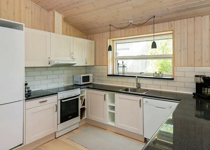 Holiday home Luxury Retreat By Sea - By Traum Helberskov