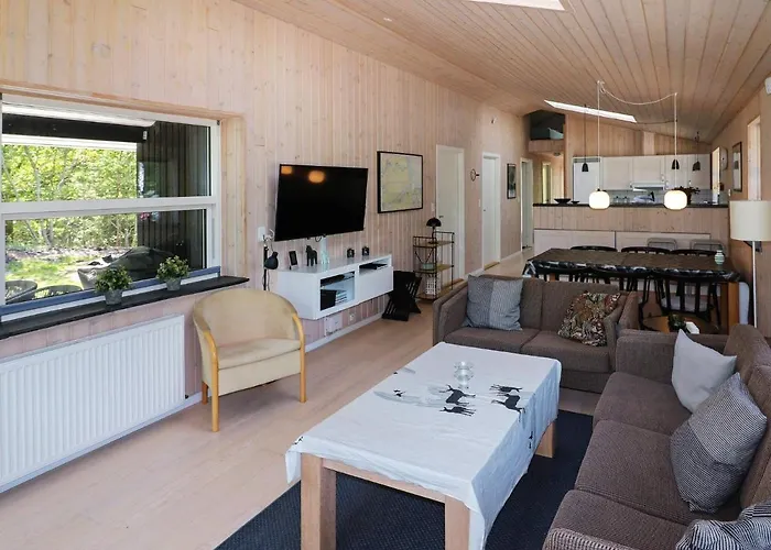 Luxury Retreat By Sea - By Traum Helberskov