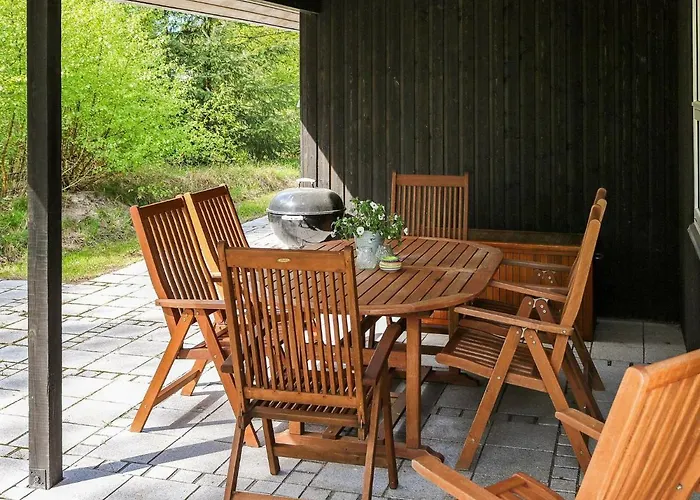 Holiday home Luxury Retreat By Sea - By Traum Helberskov