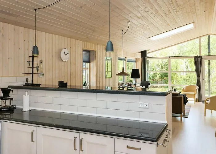 Holiday home Luxury Retreat By Sea - By Traum Helberskov